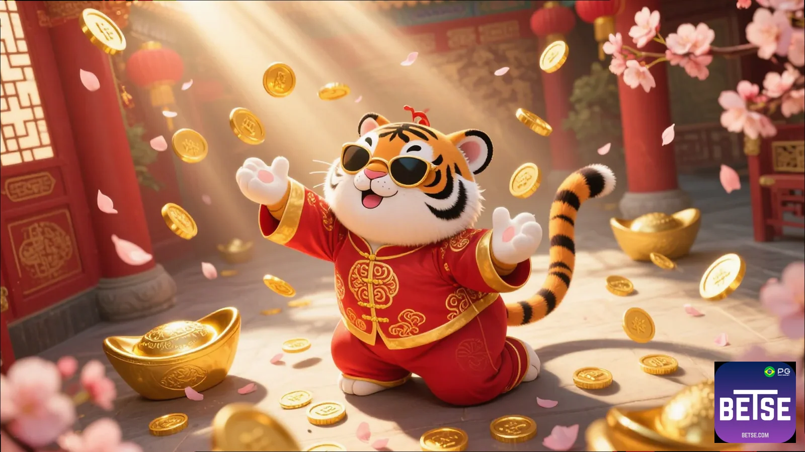 Vantagens de jogar - betse