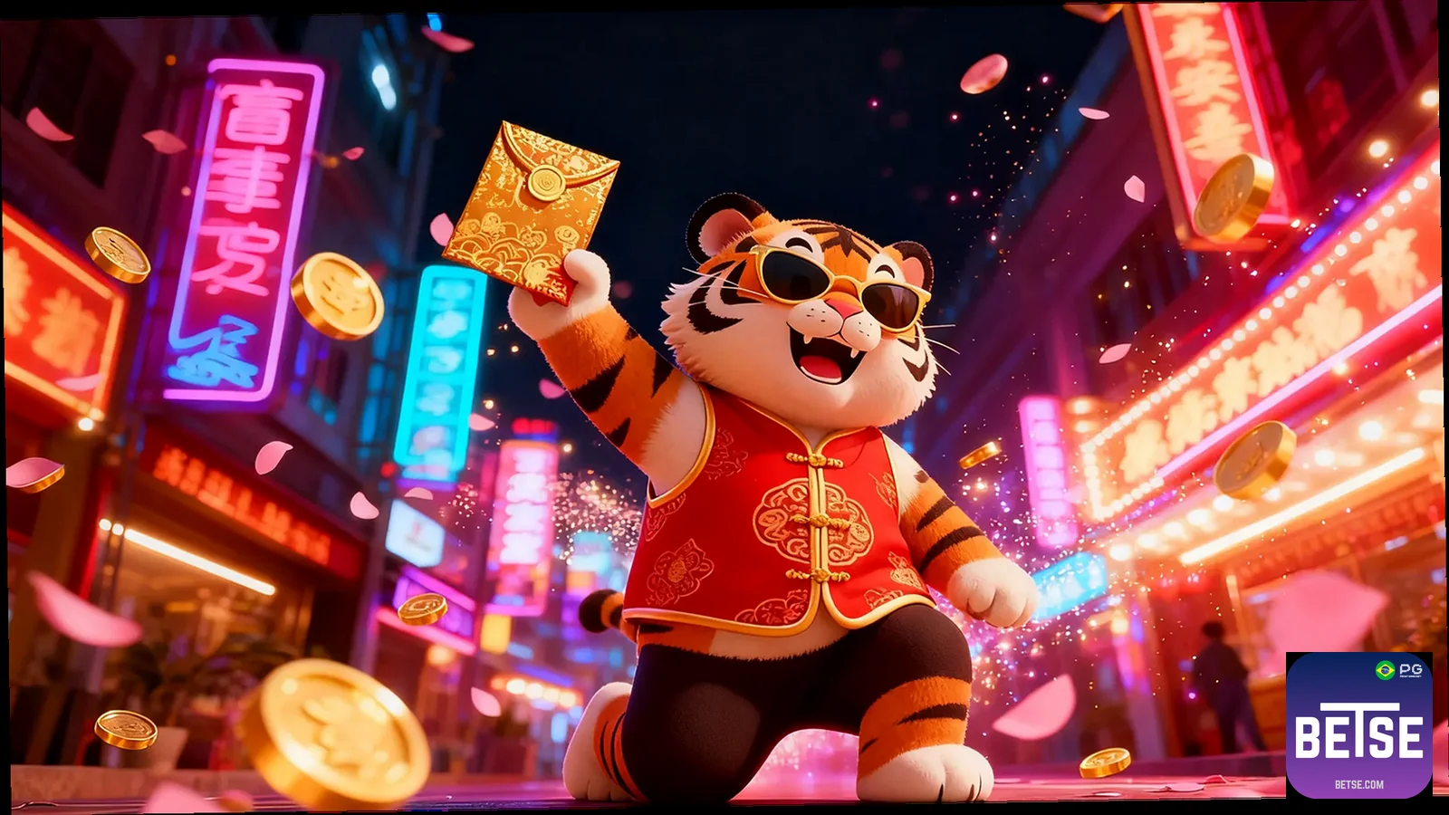 Benefícios do app - betse